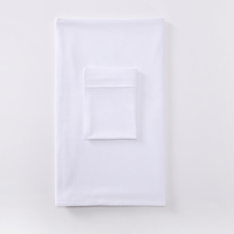 MSL284 set tudung instant cotton plain cotton bawah cap
