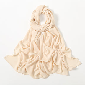 YW239 high quality chiffon hijab