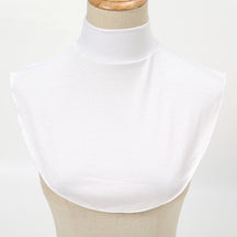 YZ135  Plain Mercerized Cotton Neck Cover Tube