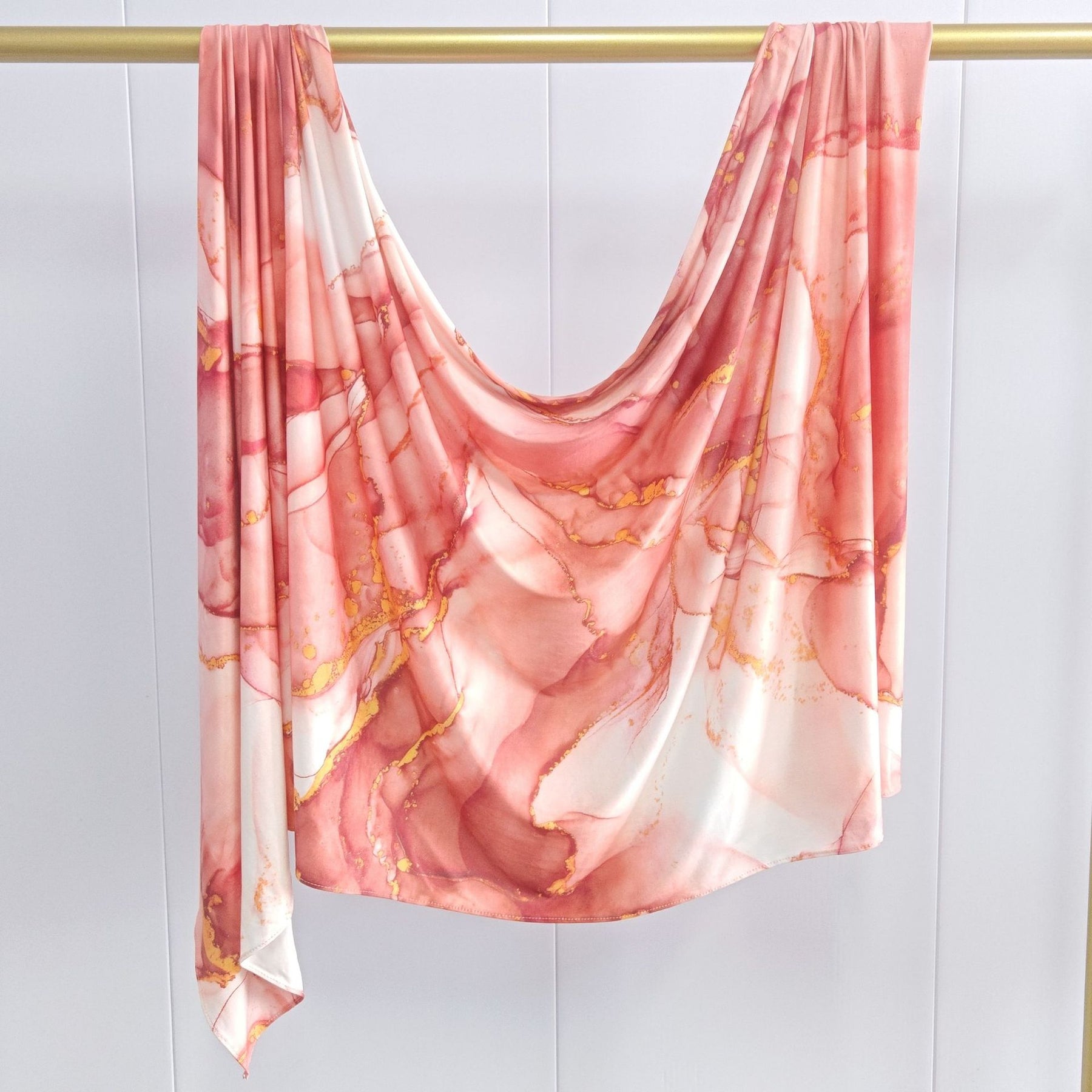JBMY010  Printed Liquid Jersey Hijab