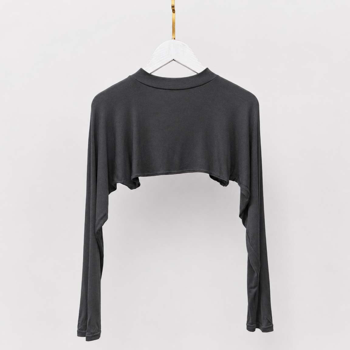 JB000  Plain Mercerized Cotton Shoulder Sun Arm Sleeves