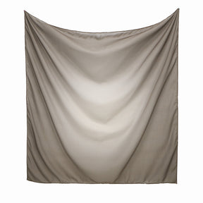 FH164  110*110cm  Printed Ombre Voile Square Scarf