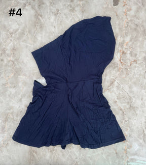 HX001  Plain Bamboo Fiber Jersey Knit Adjustable Pull-On Cap