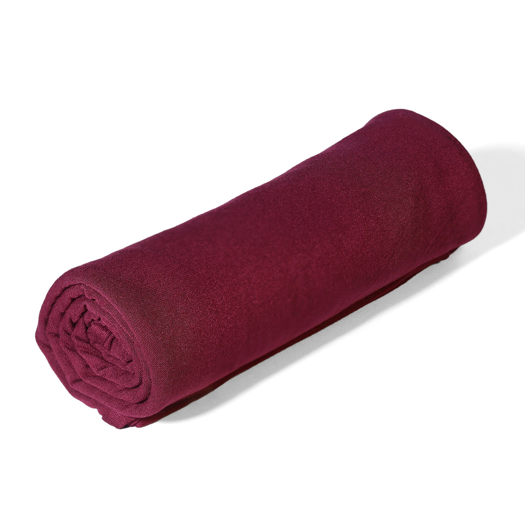 ROM-01  Mercerized Cotton Jersey Hijab – Integrated Pullover Sand-Proof Design