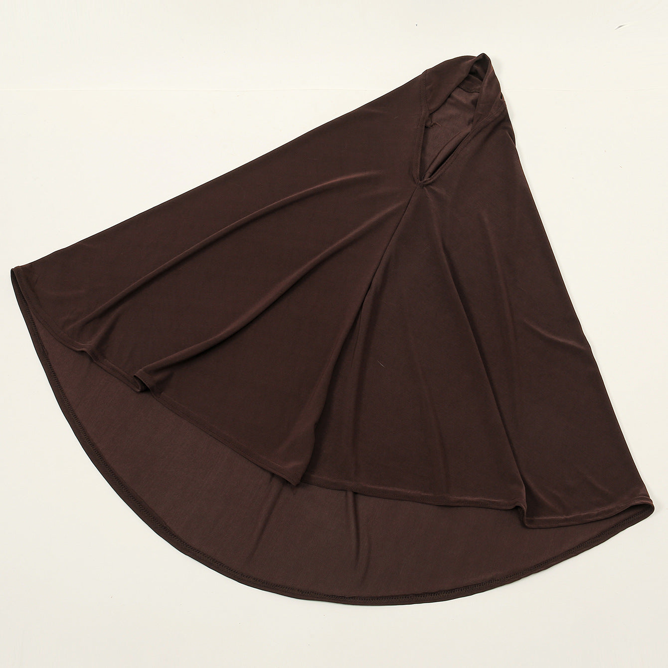 MSL056 Jersey Pullover Hijab - Simple and Versatile Hat