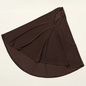 MSL056 Jersey Pullover Hijab - Simple and Versatile Hat