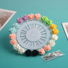 #3-Floral Style B + Pin Stopper 1 Set