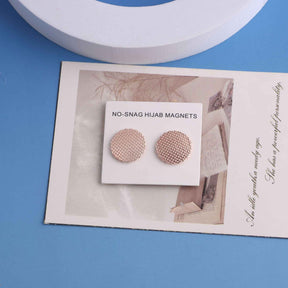 SX-IP03   Alloy Round Strong Magnetic Fastener - MOQ:12