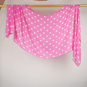DL001  Double-Sided Modal Printed Single-Stitch Right-Angle Rolled-Edge Hijab