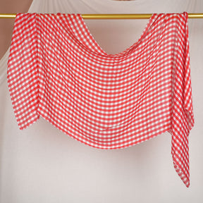 DL001  Double-Sided Modal Printed Single-Stitch Right-Angle Rolled-Edge Hijab