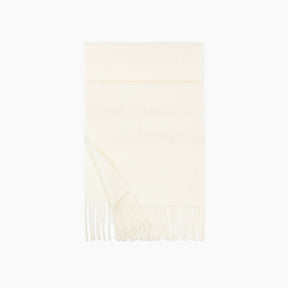 YM08  High quality solid color wool scarf（Minimum order quantity 2 pieces）