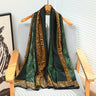 #3 Green Leopard Print