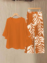 #3-Orange Red