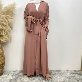 1993 plain muslim abaya