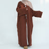 4 - Dark Brown