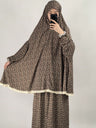 #3-Dark Brown