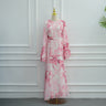 #3-Pink Dress