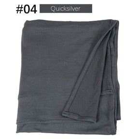 FD002  Modal mercerized cotton hijab  jersey