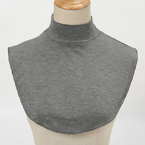 YZ135  Plain Mercerized Cotton Neck Cover Tube