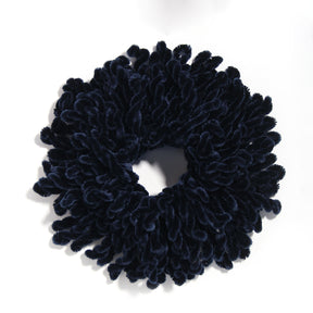 FQ001  Fashion Versatile Knitted Yarn Hair Scrunchies Accessories