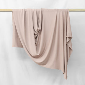 JBJERSEY  Plain Mercerized Cotton Soft Skin Friendly Scarf