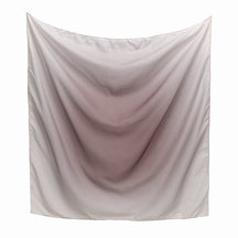 FH164  110*110cm  Printed Ombre Voile Square Scarf