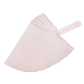 JB006  Button Neck Liquid Jersey Hijab Cap