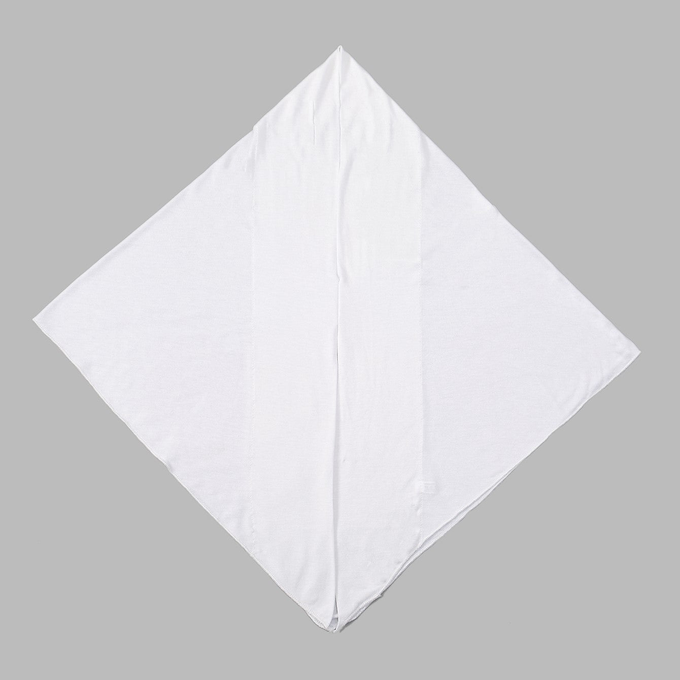 SW021   Plain Mercerized Cotton Instant Hijab