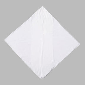 SW021   Plain Mercerized Cotton Instant Hijab