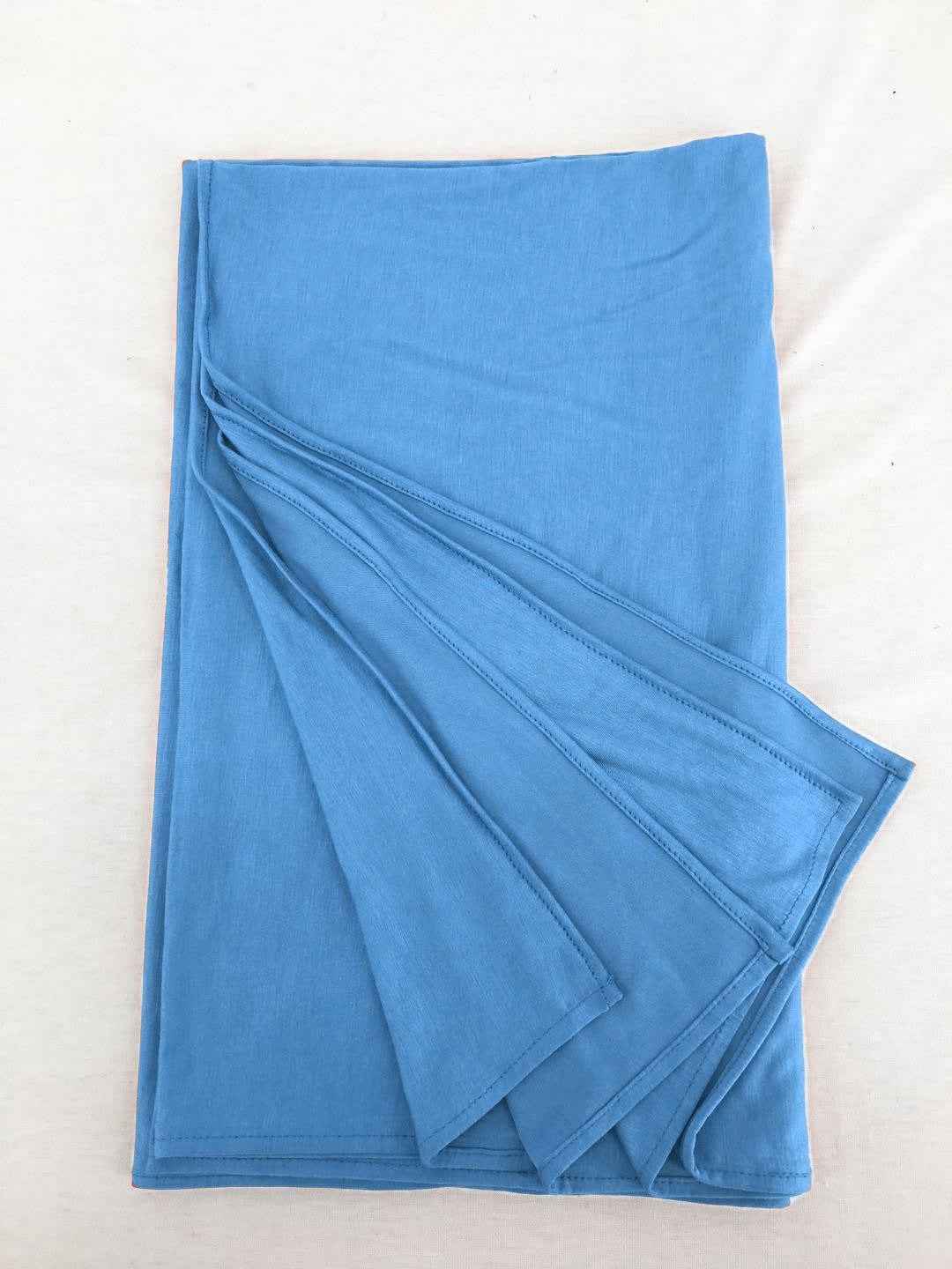 JB50  Bamboo Fiber Jersey, Fine, Soft, Non-Pilling Hijab