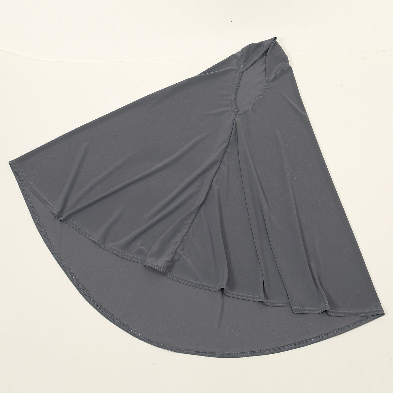 MSL056 Jersey Pullover Hijab - Simple and Versatile Hat