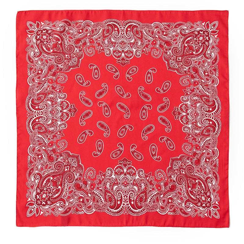 FHZ24-9115 Mulberry Silk Scarf Square Scarf