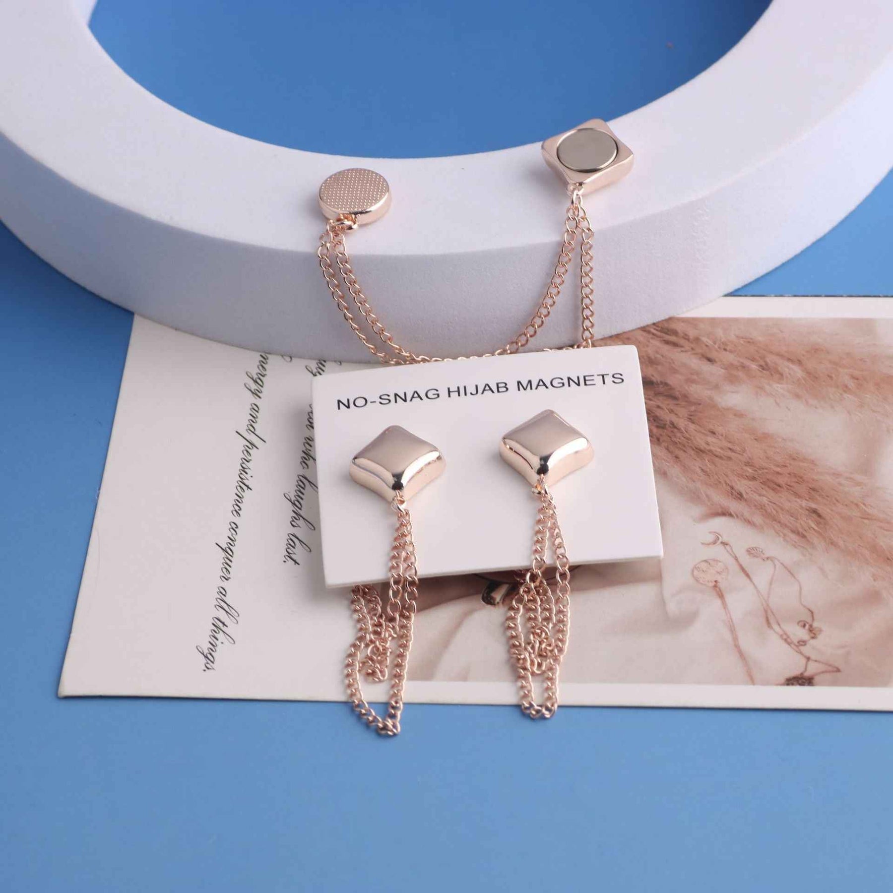 DJ001  Powerful Magnetic Clasp-MOQ:12