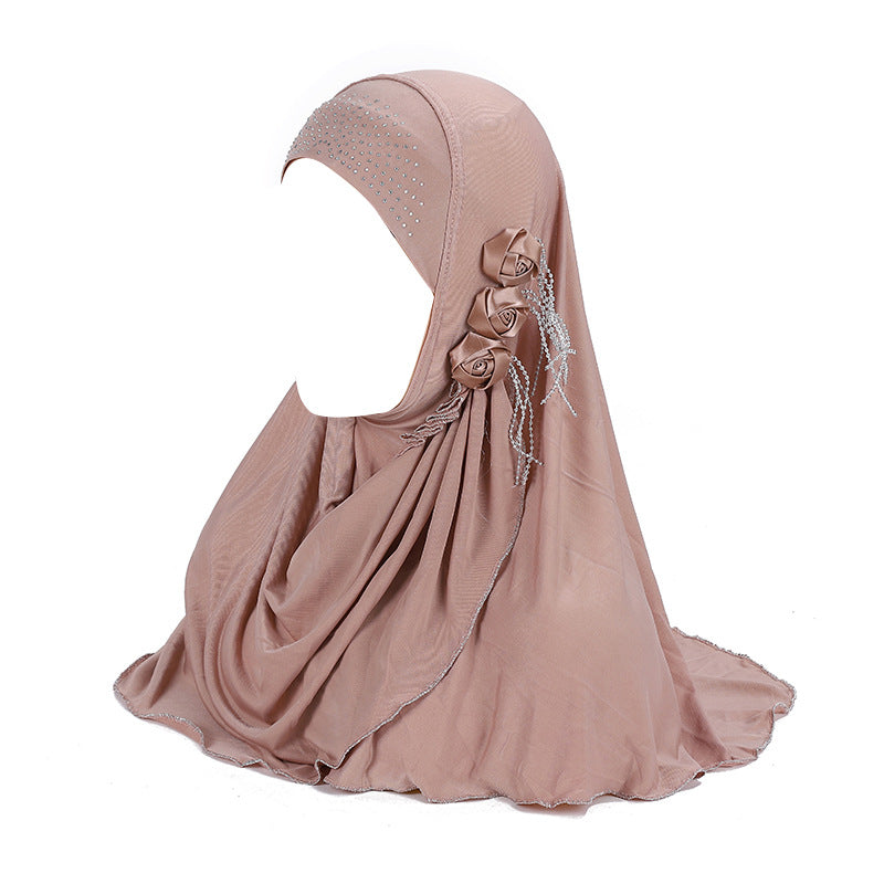 H357 fashion instant hijab