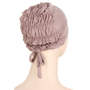 MYJ003  Modal elastic bottoming hat cap