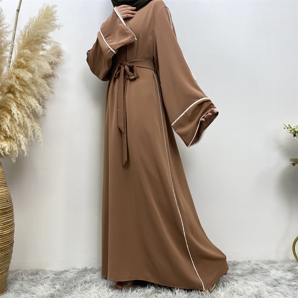 6472 muslim abaya dress