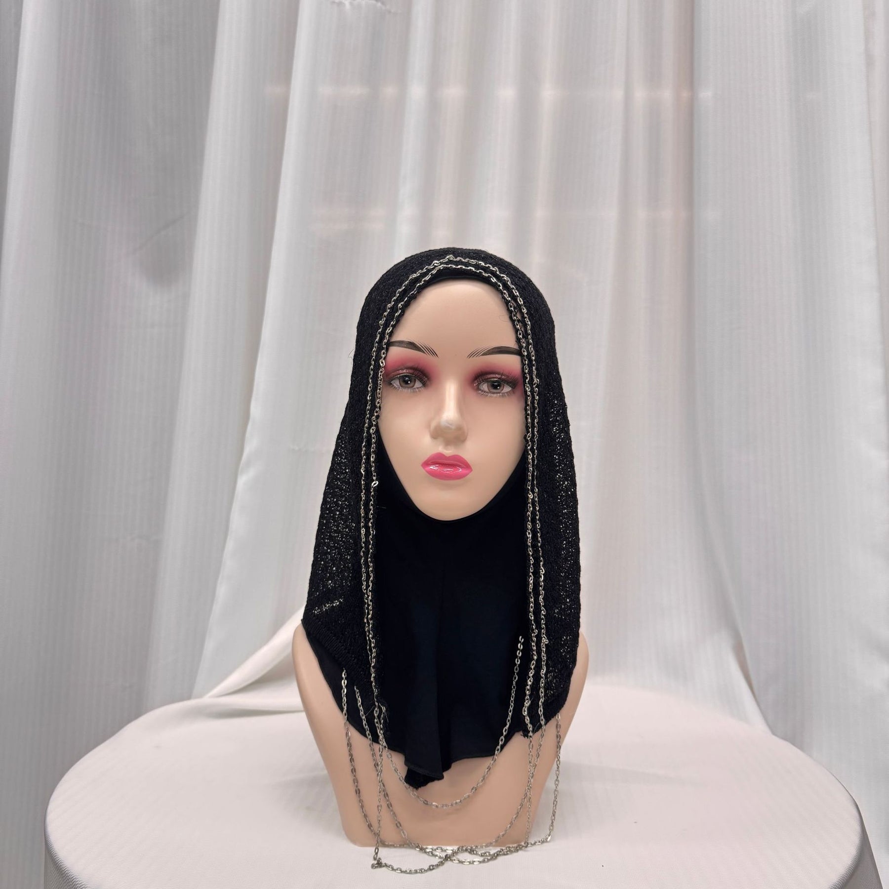 MXM Fashion Handmade Hollow-out Jersey Cap