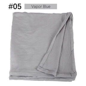 FD002  Modal mercerized cotton hijab  jersey