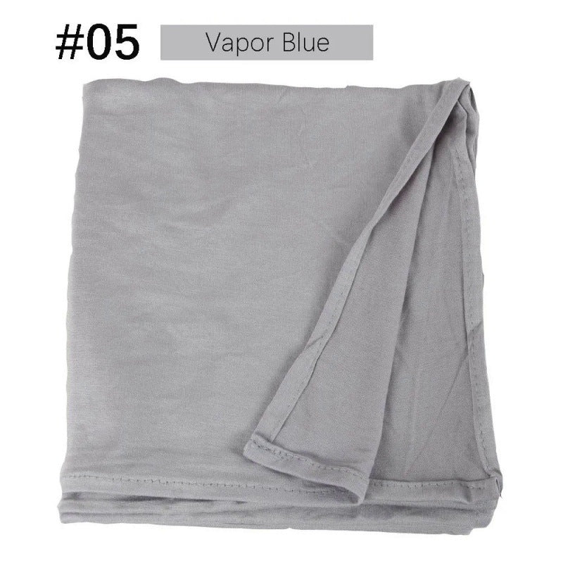FD002  Modal mercerized cotton hijab  jersey