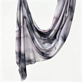 JB030 Printed Double-Sided Polyester Cotton Hijab