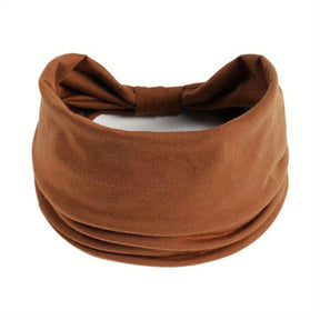 FD03  Sports sweat-wicking wide head running exercise hijab