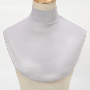 YZ135  Plain Mercerized Cotton Neck Cover Tube