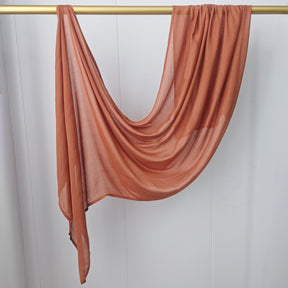 JBKBMDR  Plain 40s Modal Double-Stitch Hijab