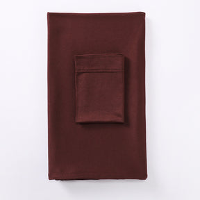 MSL284 set tudung instant cotton plain cotton bawah cap