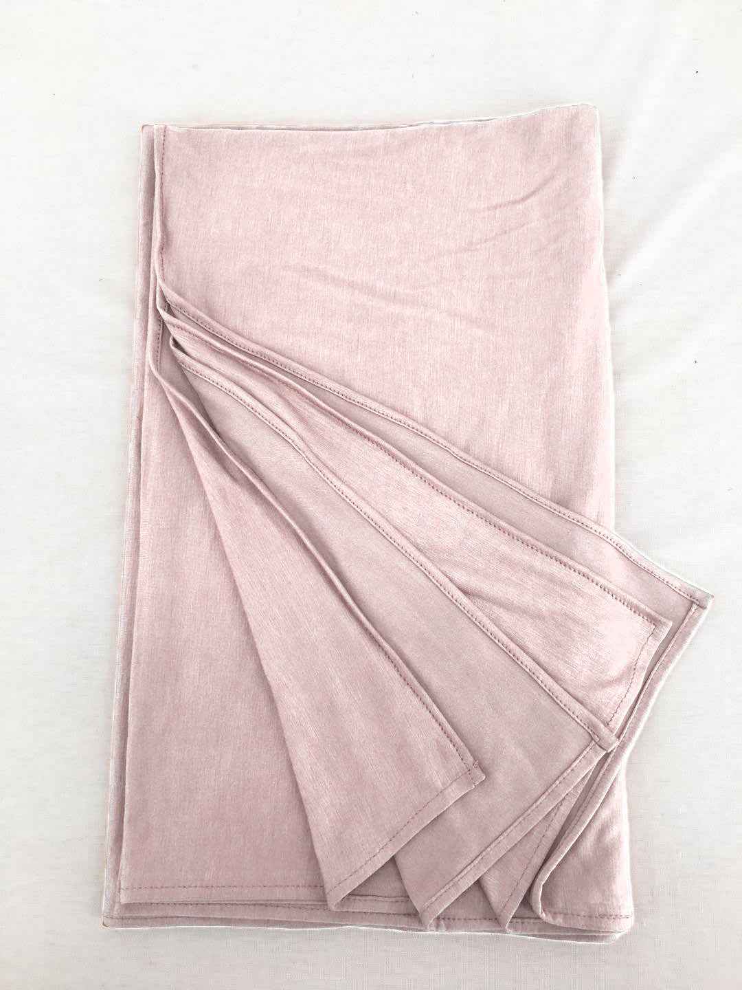 JB50  Bamboo Fiber Jersey, Fine, Soft, Non-Pilling Hijab