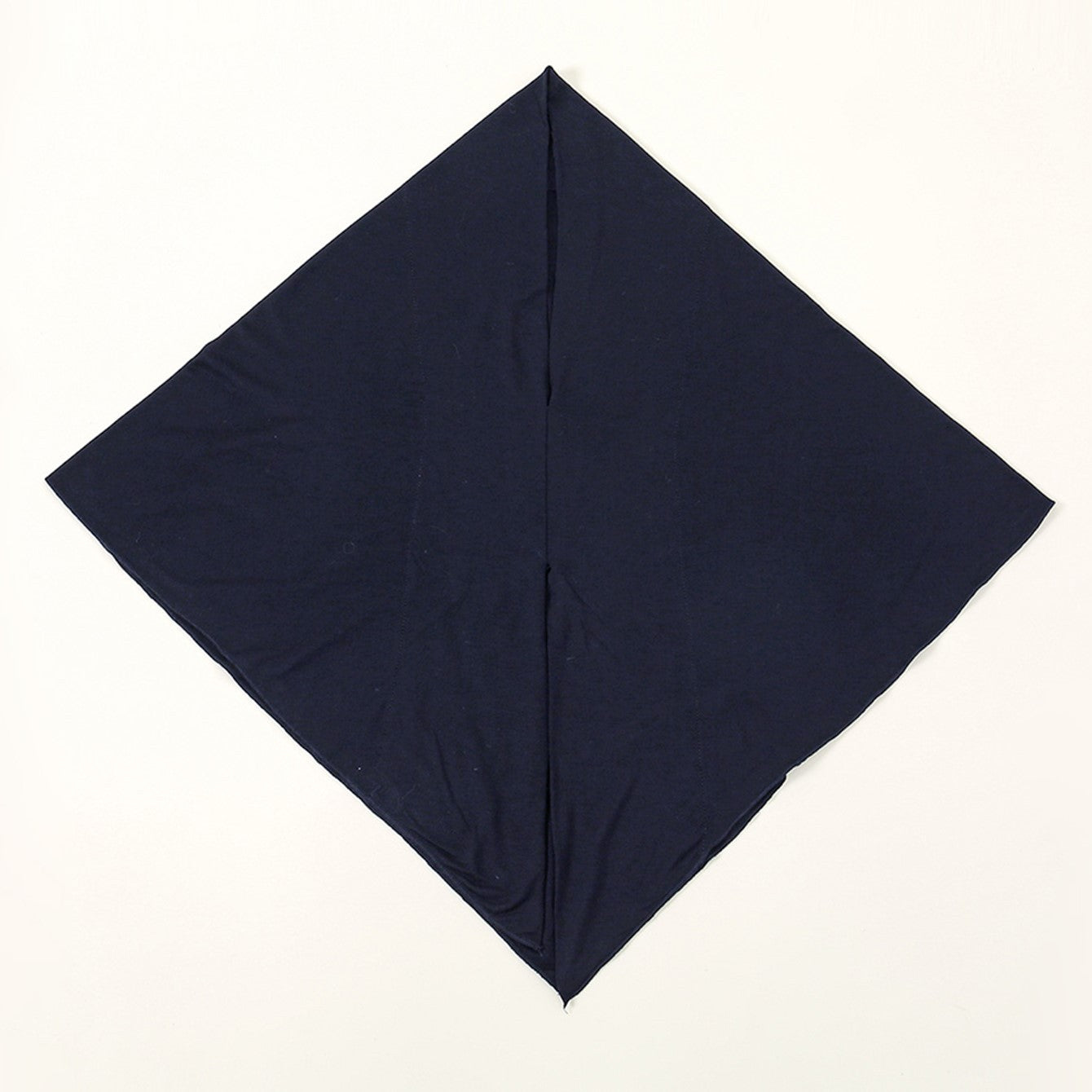 SW021   Plain Mercerized Cotton Instant Hijab