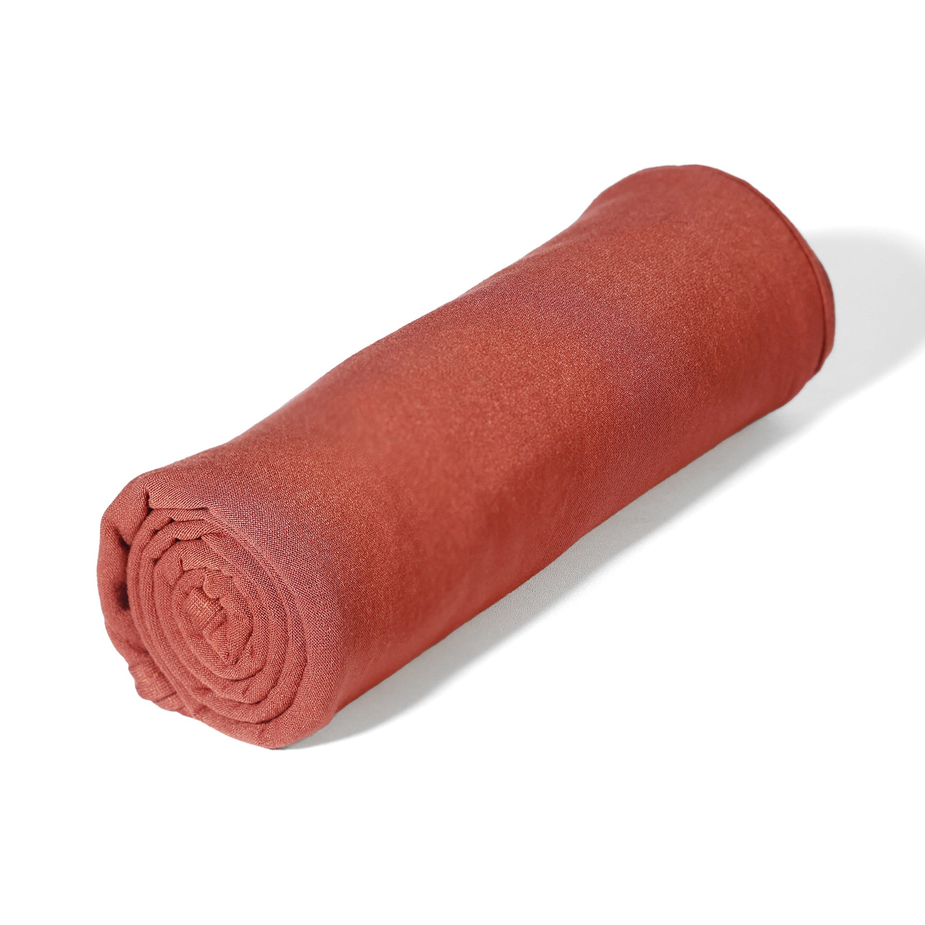 ROM-01  Mercerized Cotton Jersey Hijab – Integrated Pullover Sand-Proof Design