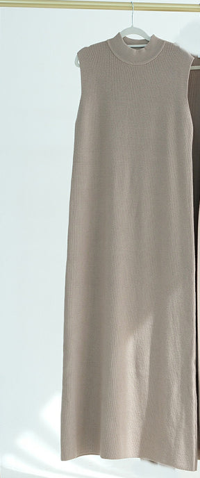 LR906+LR907 Jersey Abaya Set