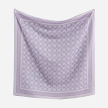 SM013  110*110cm Printed Voile Sun-Shading Square Scarf