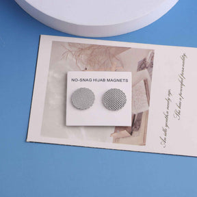 SX-IP03   Alloy Round Strong Magnetic Fastener - MOQ:12